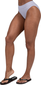 Gorilla Wear Summerville Bikini Bottom Shorts Lilac