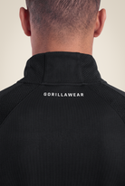 Gorilla Wear Tennessee Track Jacket Jacket Black