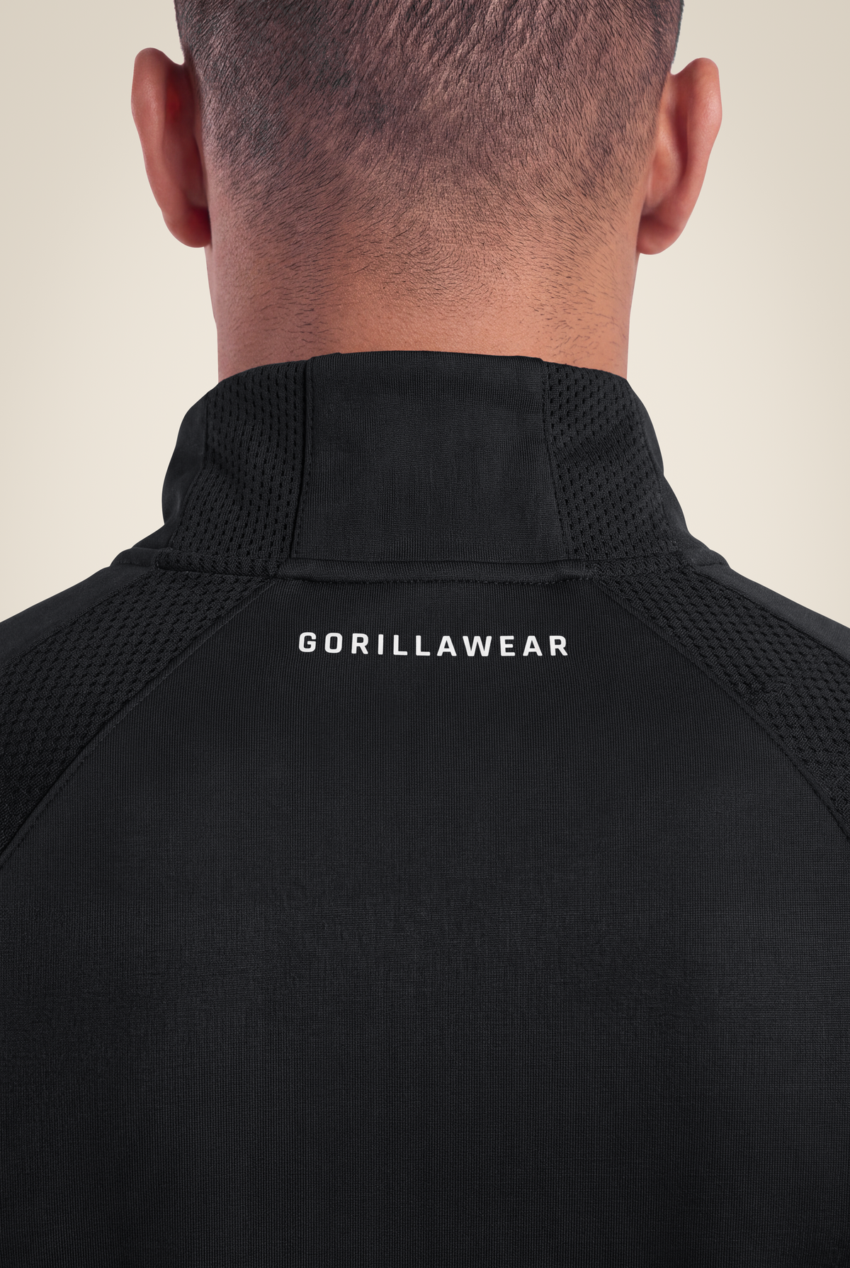 Gorilla Wear Tennessee Track Jacket Jacket Black