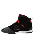 Gorilla Wear Troy High Tops Shoes Black/Red