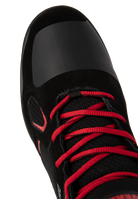 Gorilla Wear Troy High Tops Shoes Black/Red