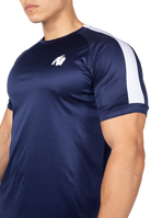 Gorilla Wear Valdosta T-Shirt T-Shirt & Tops Navy