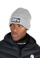 Gorilla Wear Vermont Beanie Caps & Beanies Gray Melange