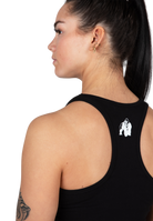 Gorilla Wear Verona Tank Top Tank Top Black