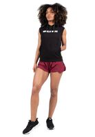 Gorilla Wear Virginia Sleeveless Hoodie Hoodie & Sweatshirt Black