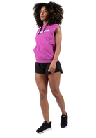 Gorilla Wear Virginia Sleeveless Hoodie Hoodie & Sweatshirt Fuchsia