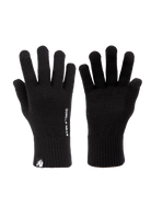 Gorilla Wear Waco Knitted Gloves Workout Gloves & Grips Black