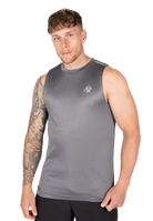 Gorilla Wear Washington Tank Top Tank Top Gray