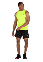 Gorilla Wear Washington Tank Top Tank Top Neon Yellow