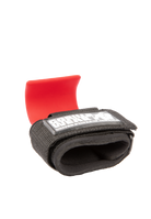 Gorilla Wear Weight Lifting Hooks Lifting Straps & Wraps Black