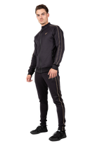 Gorilla Wear Wenden Track Pants Pants Black/Gold