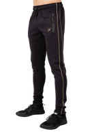 Gorilla Wear Wenden Track Pants Pants Black/Gold
