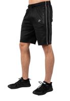Gorilla Wear Wenden Track Shorts Shorts Black/White