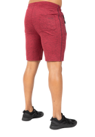 Gorilla Wear Wenden Track Shorts Shorts Burgundy