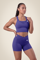 Gorilla Wear Willow Shorts Shorts Purple
