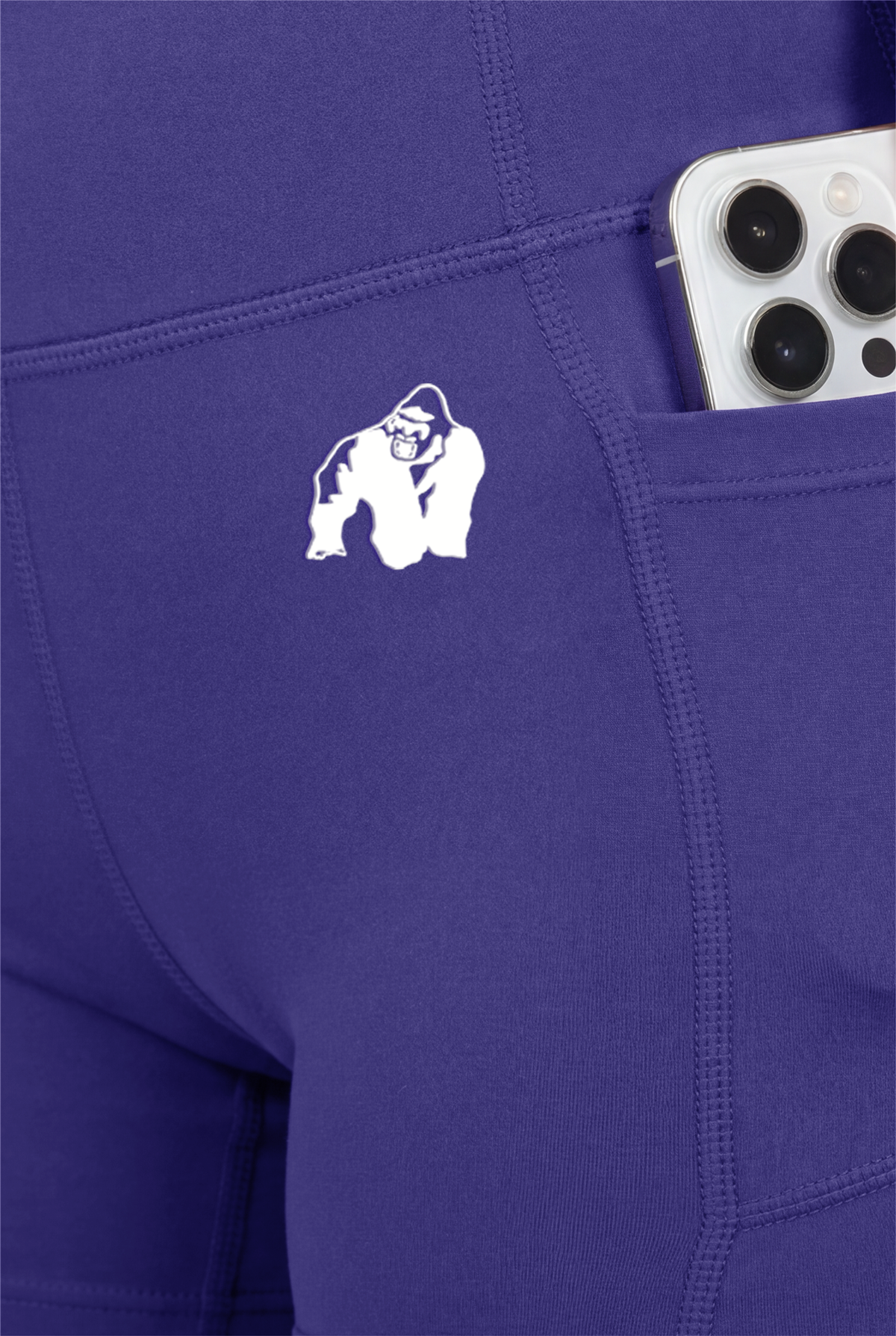 Gorilla Wear Willow Shorts Shorts Purple
