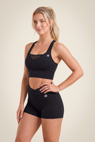 Gorilla Wear Willow Tank Top Tank Top Black
