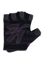 Gorilla Wear Women's Fitness Gloves Workout Gloves & Grips Black/Purple