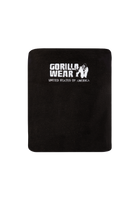 Gorilla Wear Wyoming Neck Warmer Neck Warmer Black