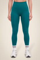 Gorilla Wear Yava Seamless Leggings Leggings Green