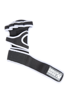 Gorilla Wear Yuma Weight Lifting Workout Gloves Workout Gloves & Grips Black/White
